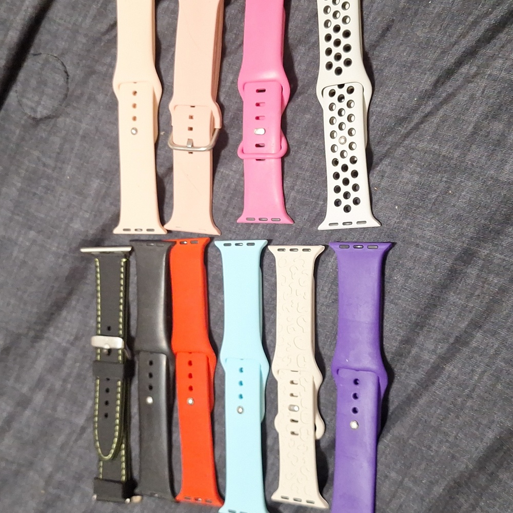 Assorted Color Smartwatch Bands - Picture 4 of 4